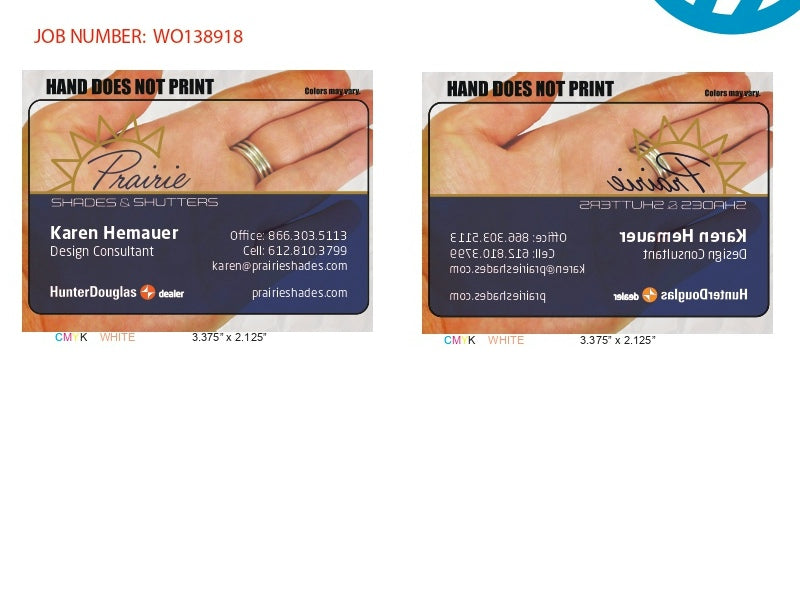 Custom Designed (WO138918)