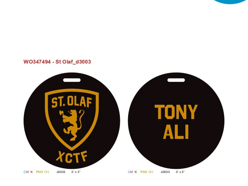 Custom Designed (WO347494)