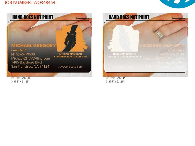 Custom Designed (WO348454)