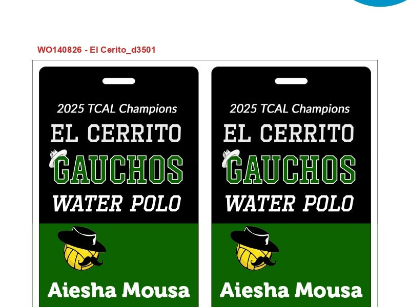 Custom Designed (WO140826)