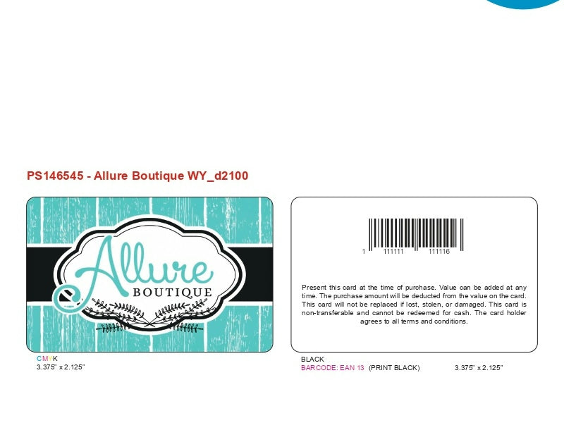 Custom Designed (PS146545)