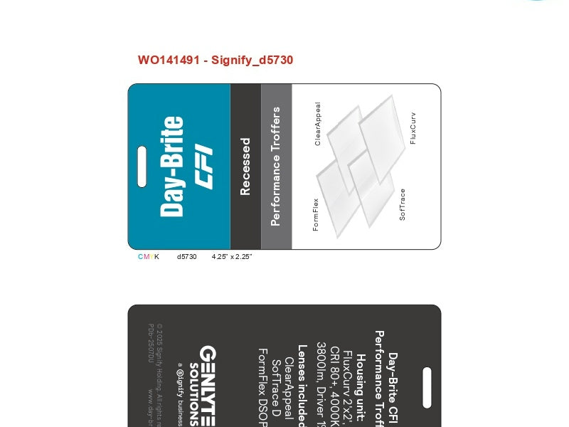 Custom Designed (WO141491)