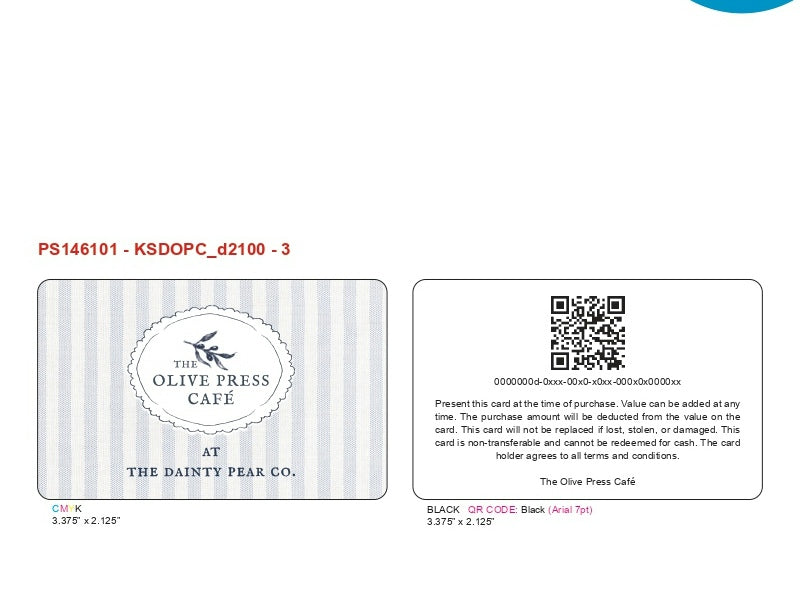 Custom Designed (PS146101)