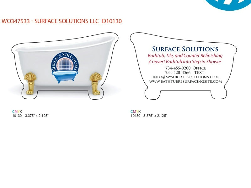 Custom Designed (WO347533)