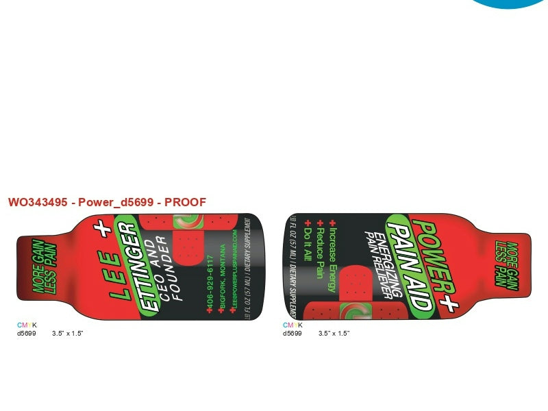 Custom Designed (WO343495)