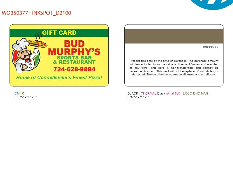 Custom Designed (WO350377)