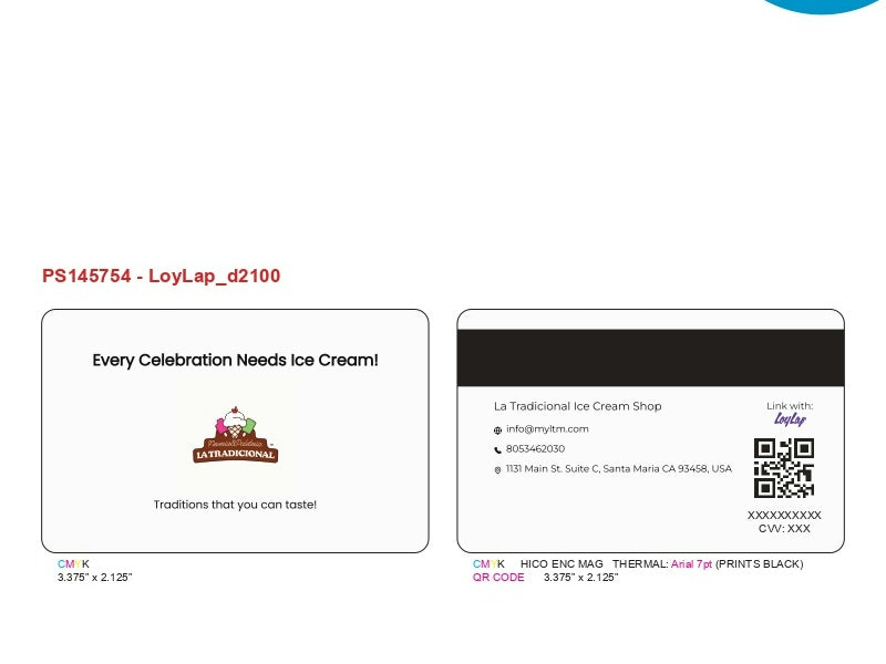 Custom Designed (PS145754)