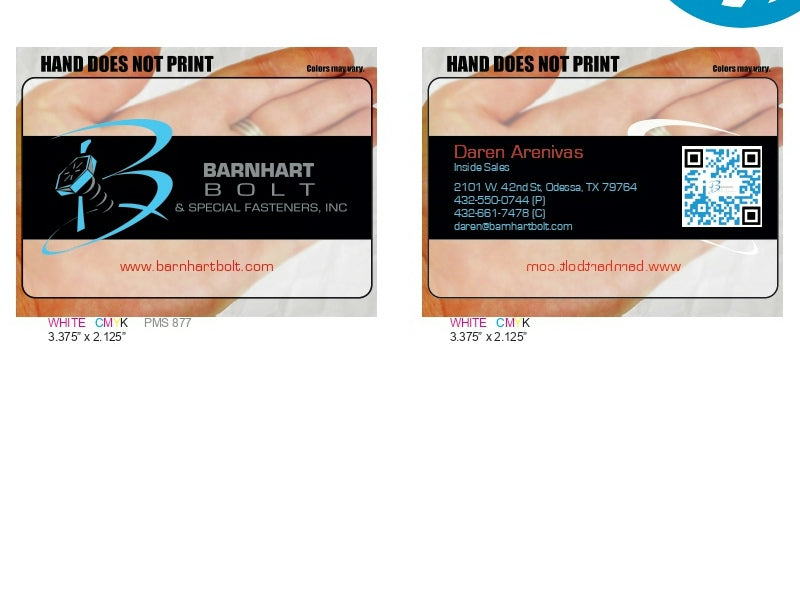 Custom Designed (WO143735)