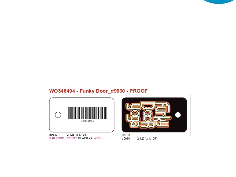 Custom Designed (WO346494)