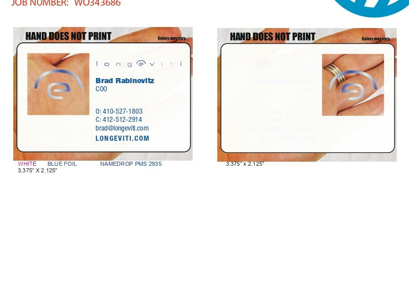 Personalization (WO343823)