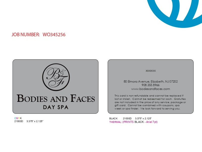 Custom Designed (WO345256)