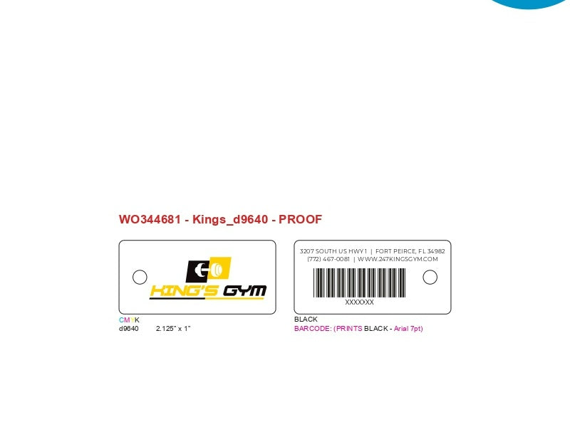 Custom Designed (WO344681)