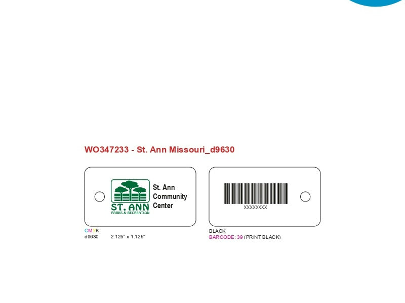 Custom Designed (WO347233)