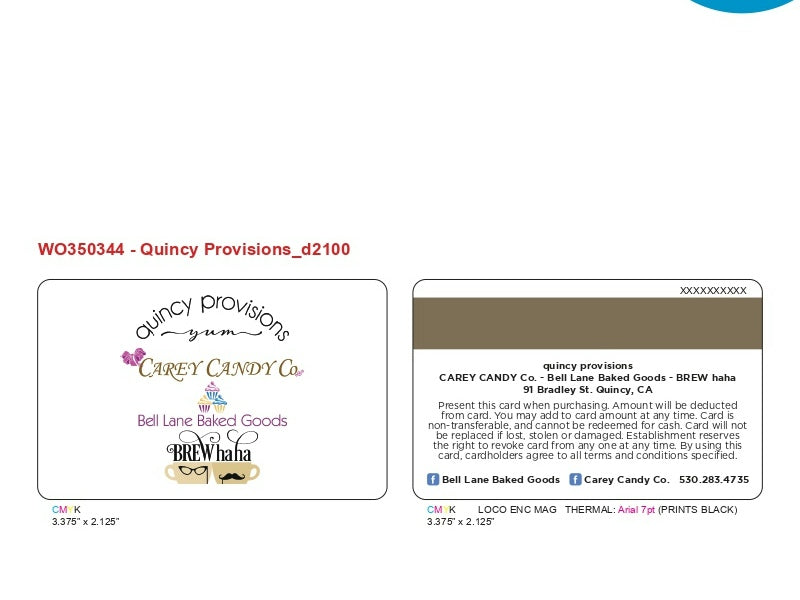 Custom Designed (WO350344)