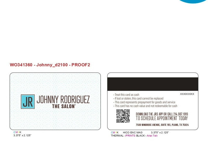 Custom Designed (WO341360)