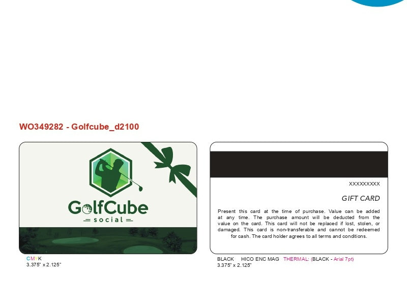 Custom Designed (WO349282)