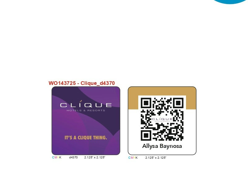 Custom Designed (WO143725)