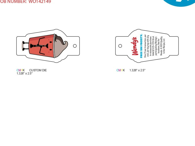 Custom Designed (WO142149)