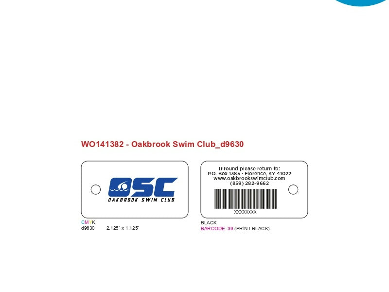 Custom Designed (WO141382)