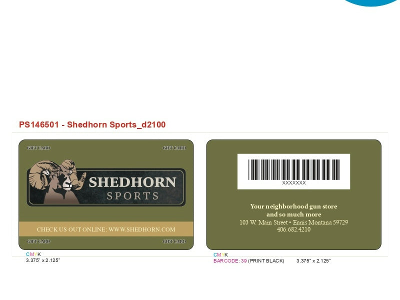 Custom Designed (PS146501)