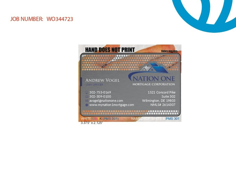 Personalization (WO344723)
