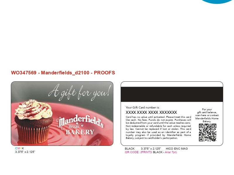 Custom Designed (WO347569)