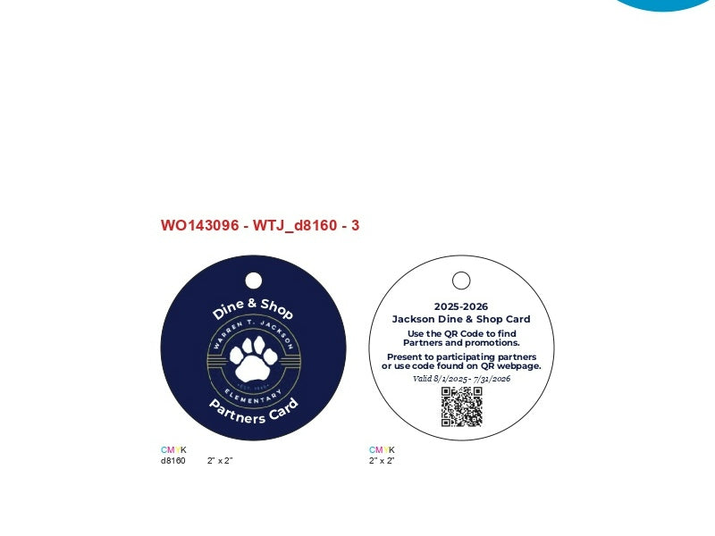 Custom Designed (WO143096)