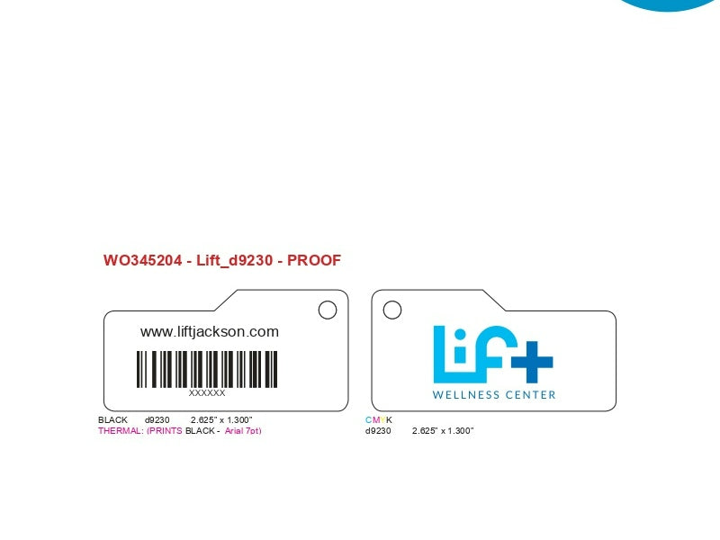 Custom Designed (WO345204)