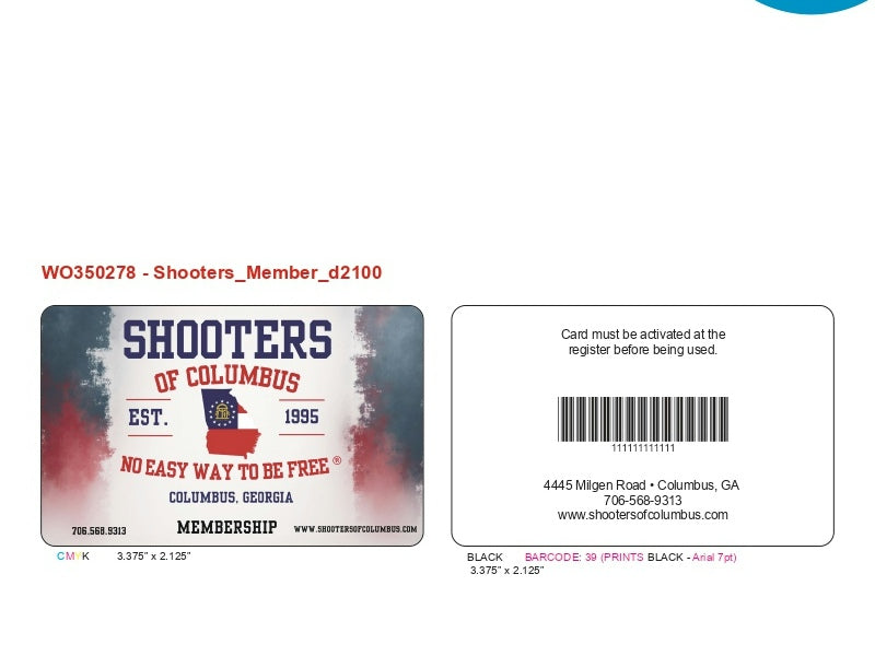 Custom Designed (WO350278)