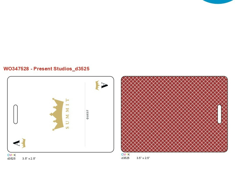 Custom Designed (WO347528)