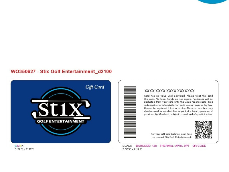 Custom Designed (WO350627)