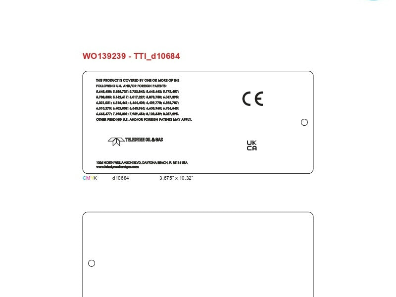 Custom Designed (WO139239)