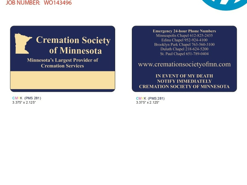 Custom Designed (WO143496)