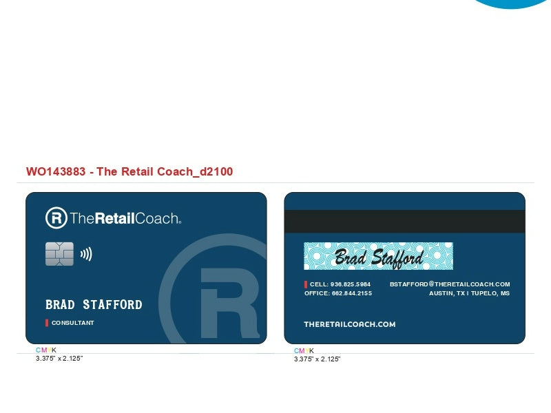 Custom Designed (WO143883)