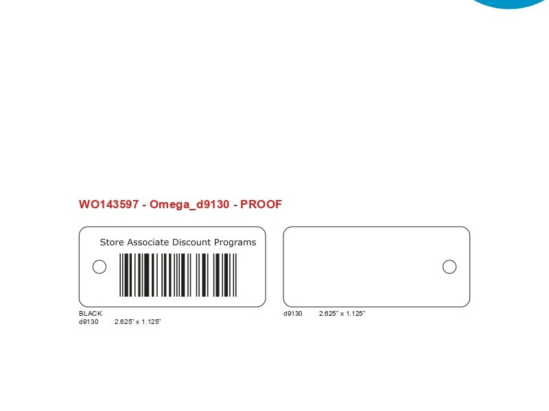 Custom Designed (WO143597)