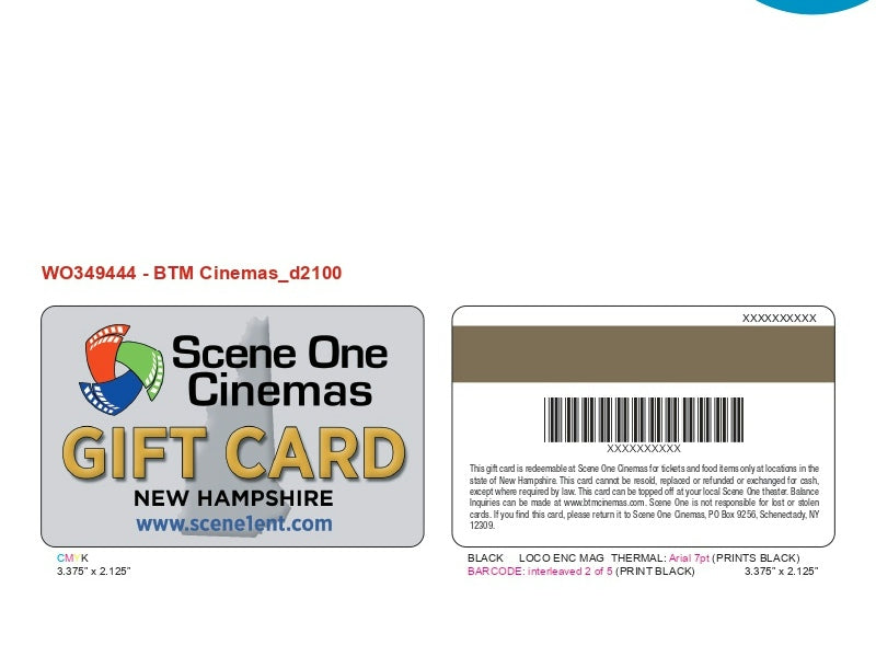 Custom Designed (WO349444)