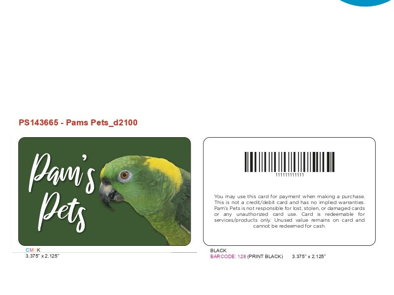 Custom Designed (PS143665)