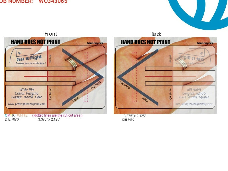 Custom Designed (WO343065)