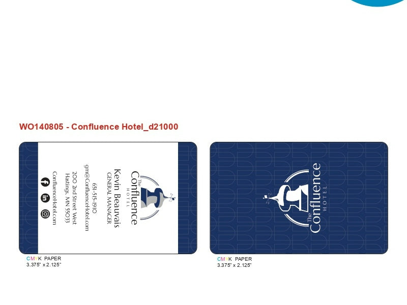 Custom Designed (WO140805)