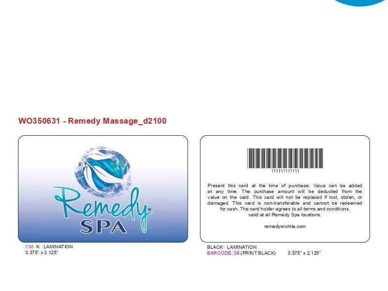 Custom Designed (WO350631)