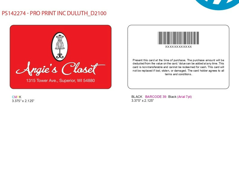 Custom Designed (PS142274)