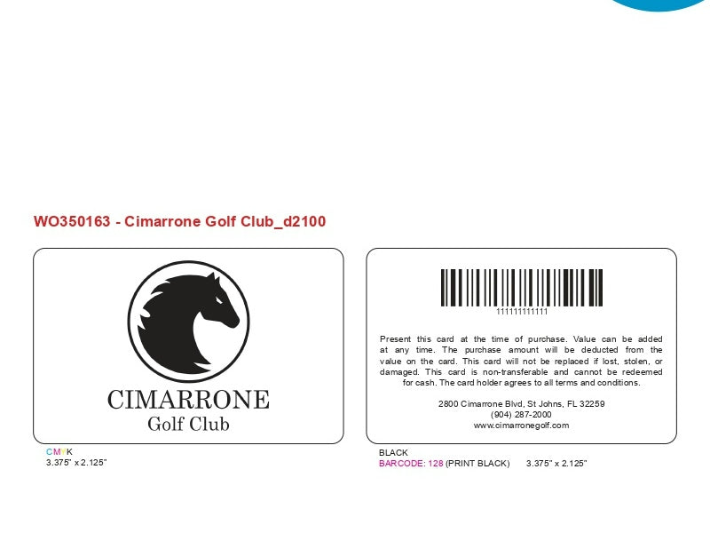 Custom Designed (WO350163)