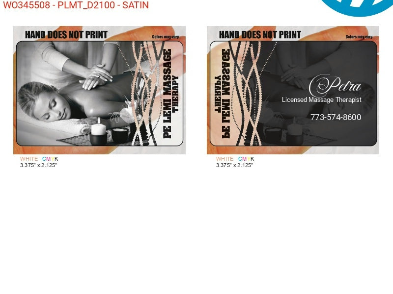 Custom Designed (WO345508)