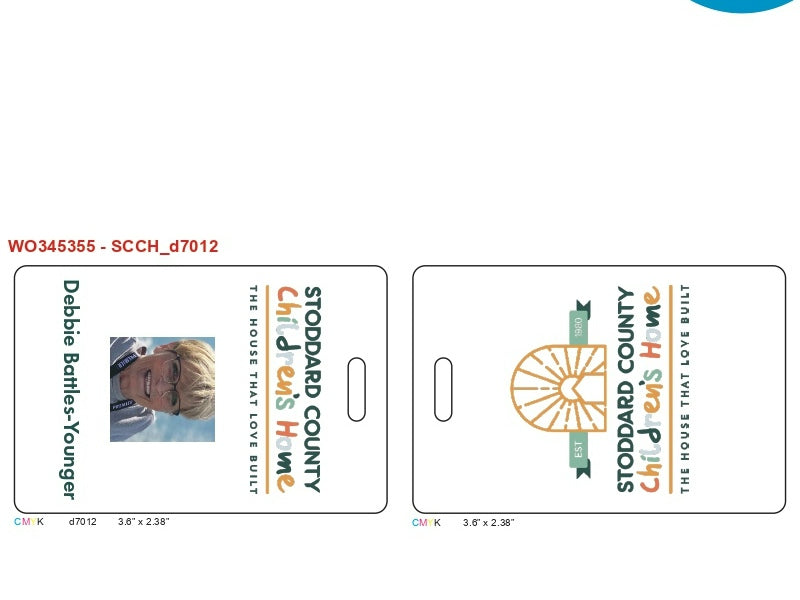 Custom Designed (WO345355)