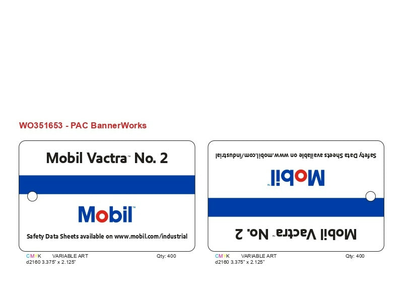 Custom Designed (WO351653)