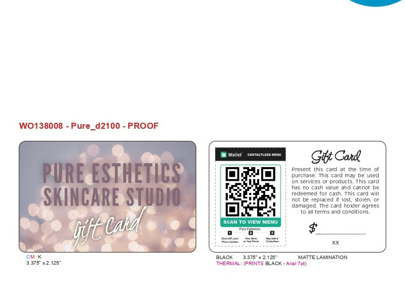 Custom Designed (WO138008)