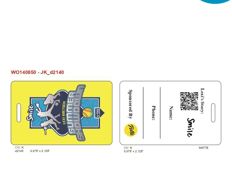 Custom Designed (WO140850)