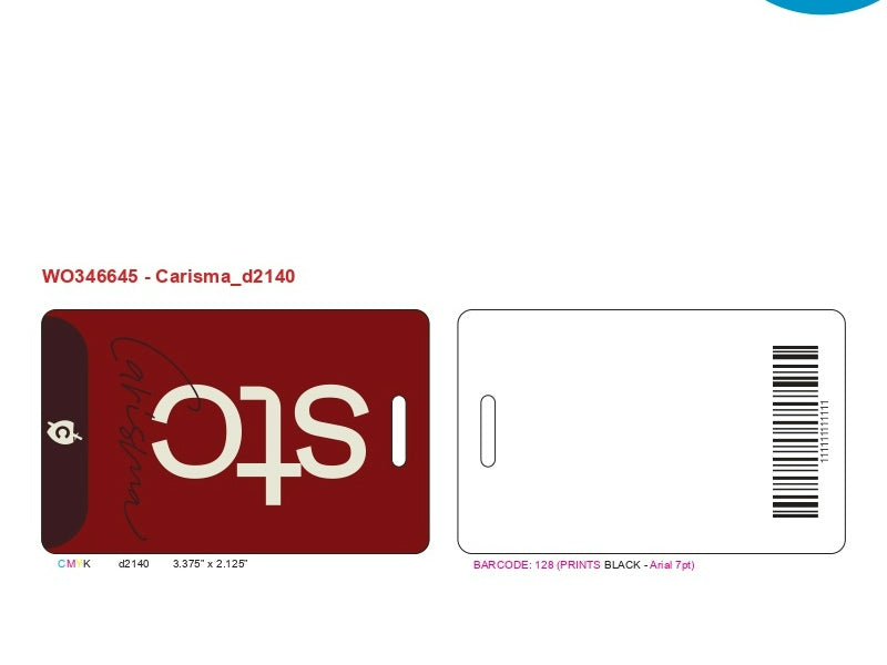 Custom Designed (WO346645)