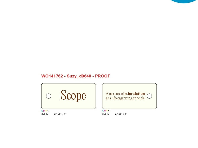 Custom Designed (WO141762)