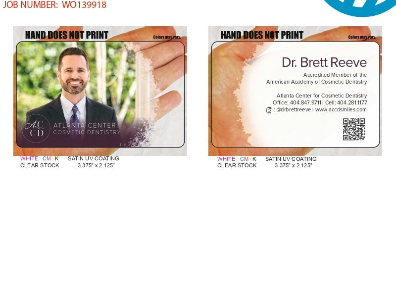 Custom Designed (WO139918)